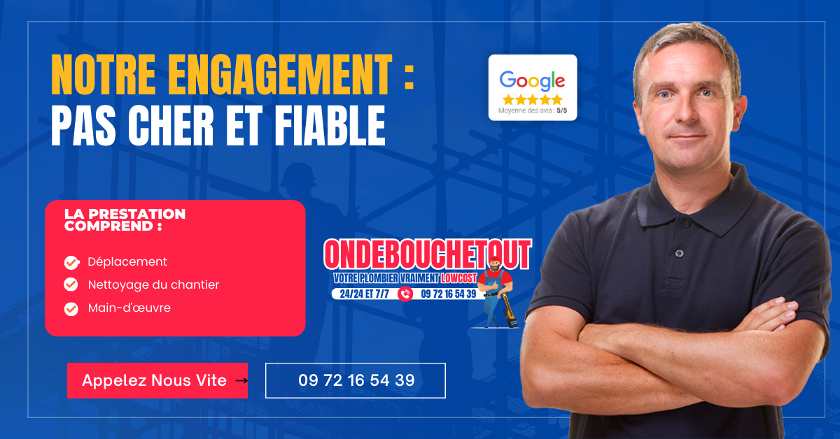 Nos engagements | Plombier - Services