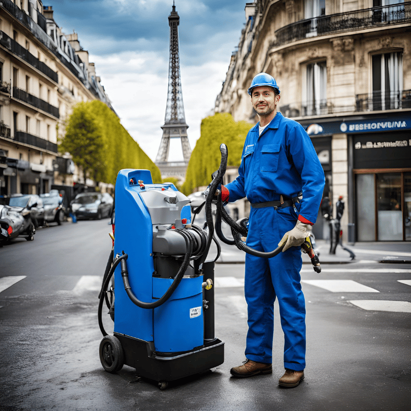 techniques débouchage canalisation