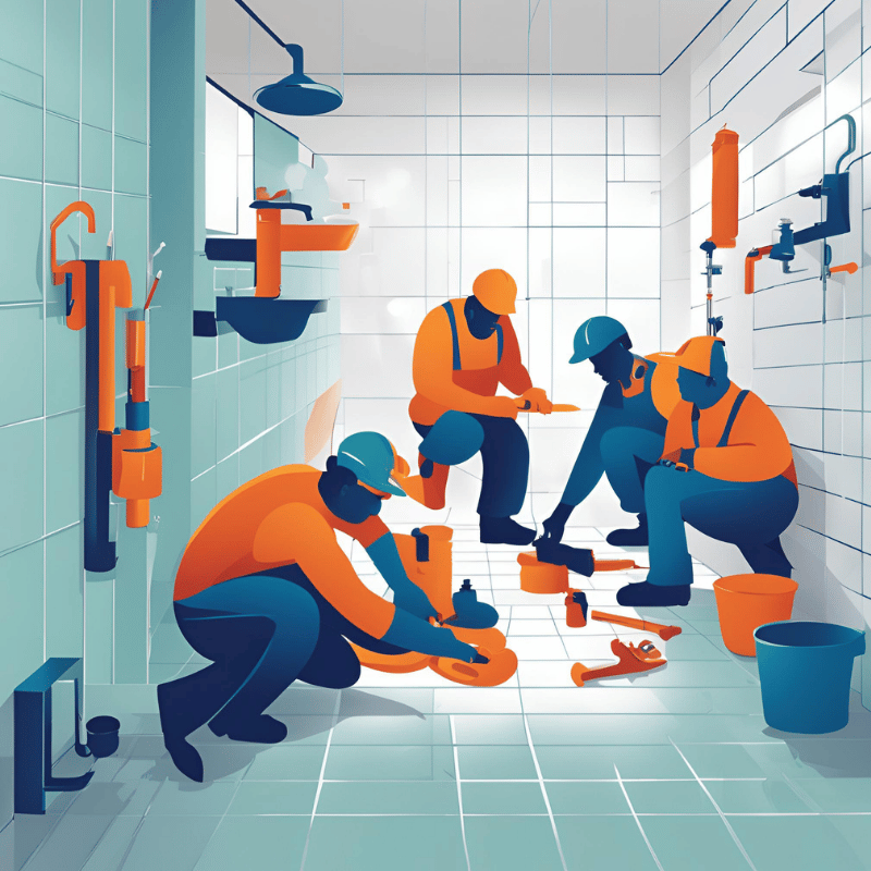 Les 5 erreurs à éviter lors d'une rénovation de plomberie